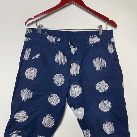 G-Star Raw Embroidered Elwood Tapered Slim Jean 32x31 - Picture 11 of 13